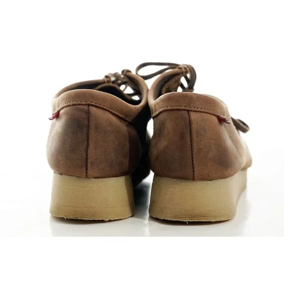 Clarks Padmora Women's Oxfords Gum Soles Sz 10 M Shoes - Picture 9 of 16